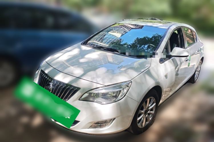 Buick GT 2014