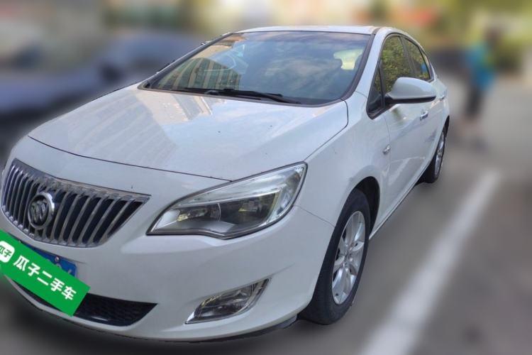 Used Buick GT 2014 XT 1.6L Automatic Fashion Edition Guazi used car, China used car export, Used car for sale, Used  cars, Cheapest cars for sale