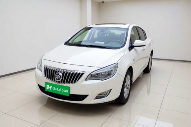 Buick GT 2014 XT 1.6L Automatic Fashion Edition مستعملة