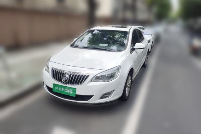 Used Buick GT 2014 XT 1.6L Automatic Fashion Edition