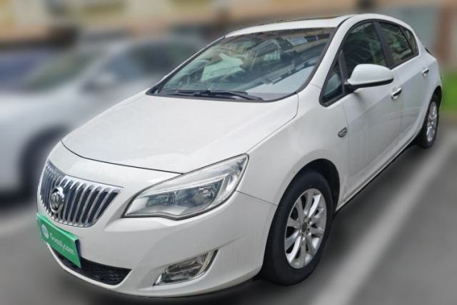Used Buick GT 2014 XT 1.6L Automatic Fashion Edition