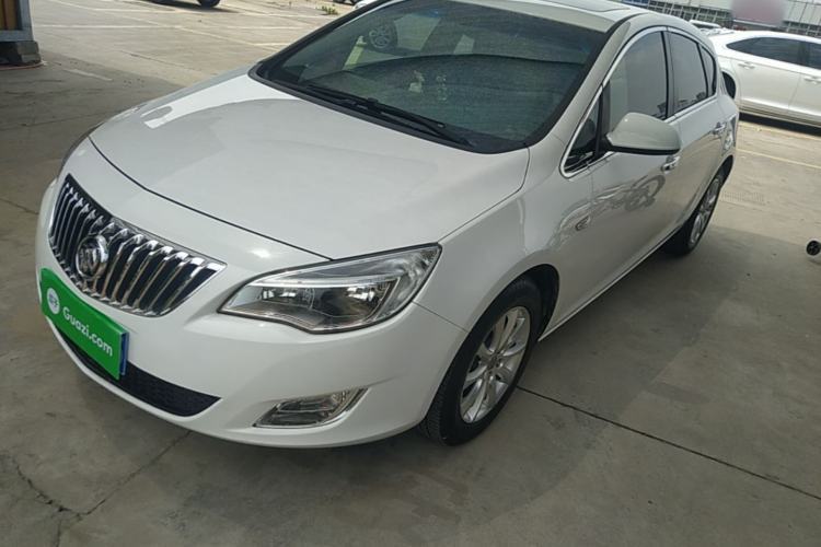 Used Buick GT 2014 XT 1.6L Automatic Fashion Edition Guazi used car, China used car export, Used car for sale, Used  cars, Cheapest cars for sale