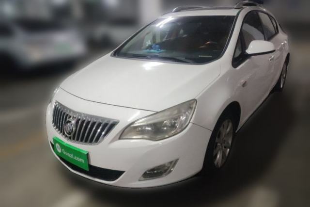 Buick GT 2014 XT 1.6L Automatic Fashion Edition de segunda mano
