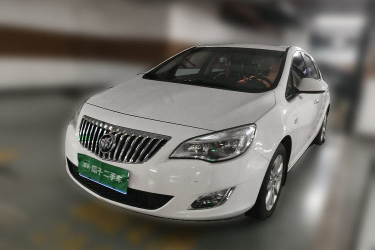 Used Buick GT 2014 XT 1.6L Automatic Fashion Edition Guazi used car, China used car export, Used car for sale, Used cars, Cheapest cars for sale
