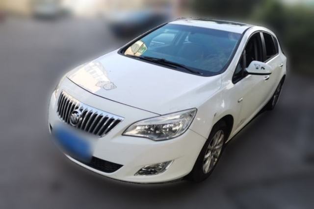 Used Buick GT 2014 XT 1.6L Automatic Fashion Edition
