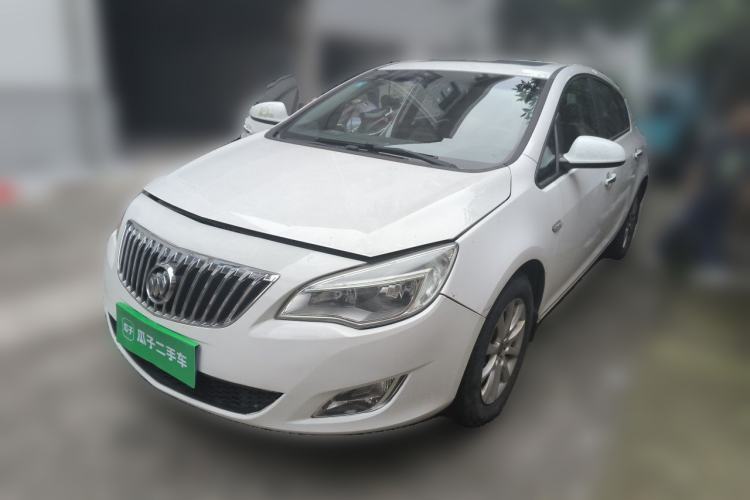 Used Buick GT 2014 XT 1.6L Automatic Fashion Edition Guazi used car, China used car export, Used car for sale, Used  cars, Cheapest cars for sale