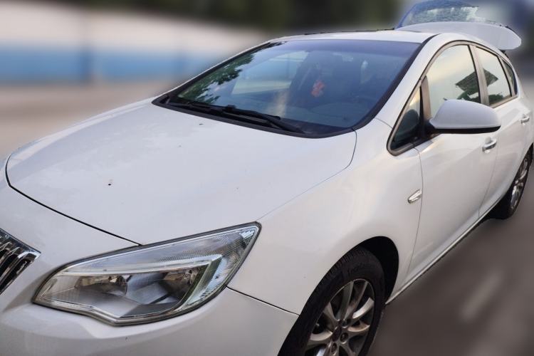 Buick GT 2014 XT 1.6L Automatic Fashion Edition usado Guazi used car, China used car export, Used car for sale, Used cars, Cheapest cars for sale