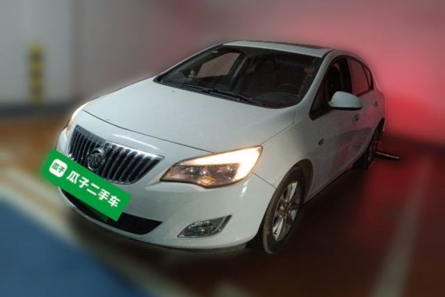 Used Buick GT 2014 XT 1.6L Automatic Fashion Edition