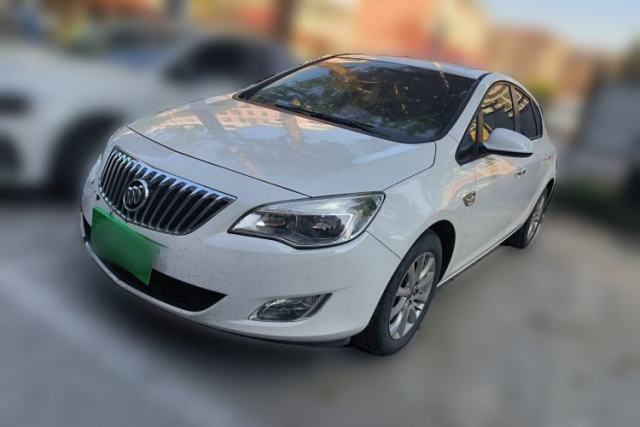 Used Buick GT 2014 XT 1.6L Automatic Fashion Edition