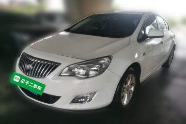 Used Buick GT 2014 XT 1.6L Automatic Fashion Edition