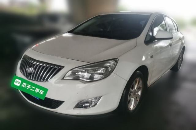 Used Buick GT 2014 XT 1.6L Automatic Fashion Edition