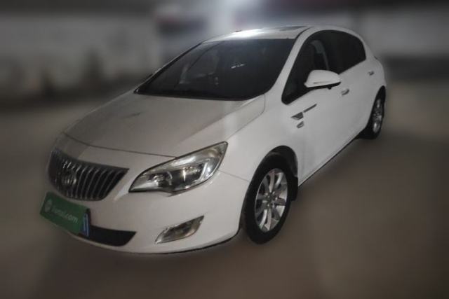 Used Buick GT 2014 XT 1.6L Automatic Fashion Edition