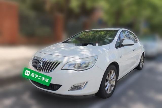 Used Buick GT 2014 XT 1.6L Automatic Fashion Edition