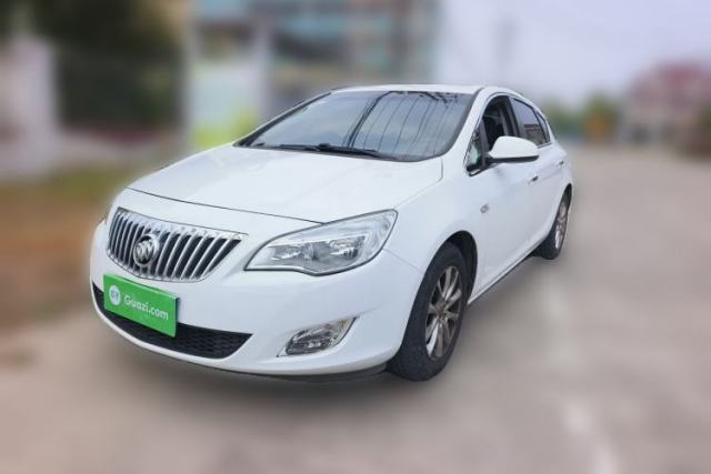 Used Buick GT 2014 XT 1.6L Automatic Fashion Edition
