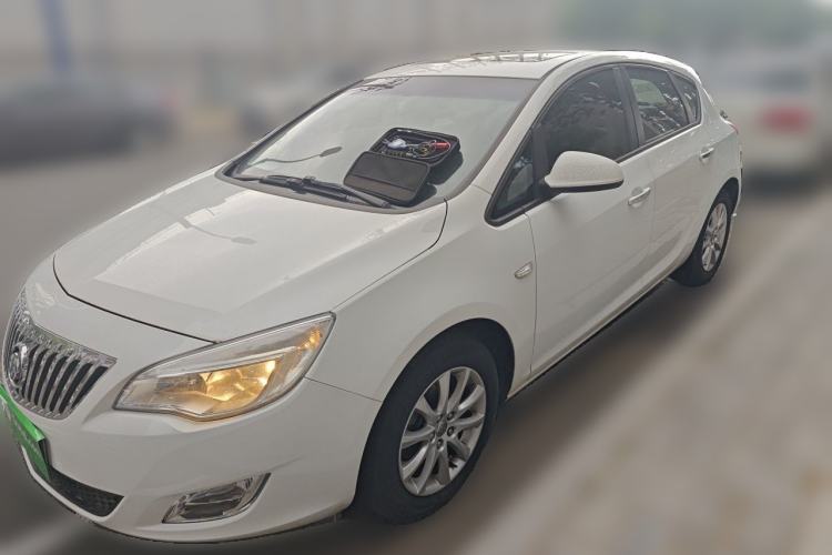 Buick GT 2014