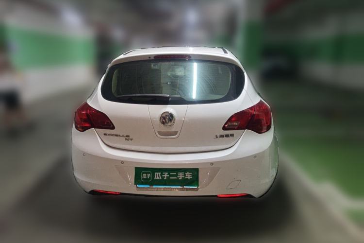 Used Buick GT 2014 XT 1.6L Automatic Fashion Edition Rear