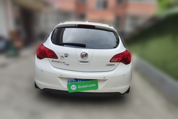 Used Buick GT 2014 XT 1.6L Automatic Fashion Edition Rear