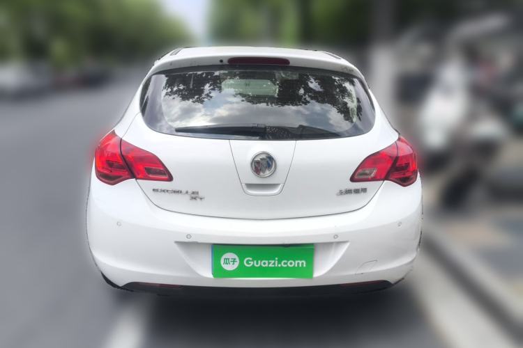 Used Buick GT 2014 XT 1.6L Automatic Fashion Edition Rear