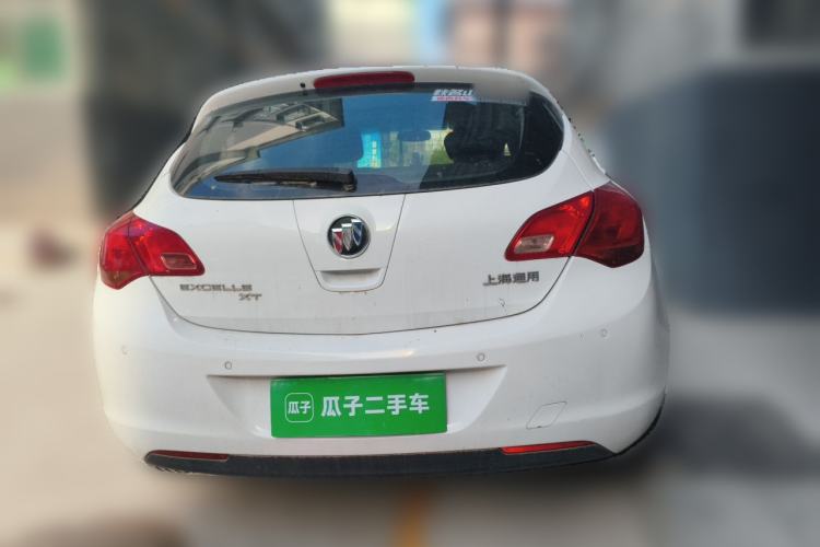 Used Buick GT 2014 XT 1.6L Automatic Fashion Edition Rear