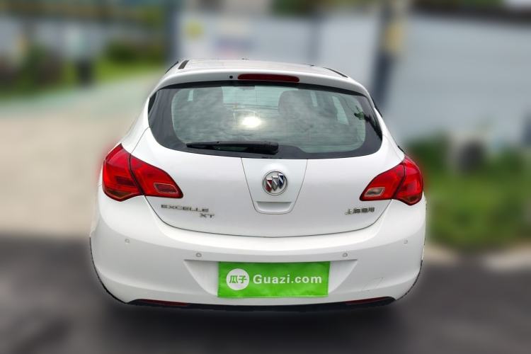 Used Buick GT 2014 XT 1.6L Automatic Comfort Edition Rear