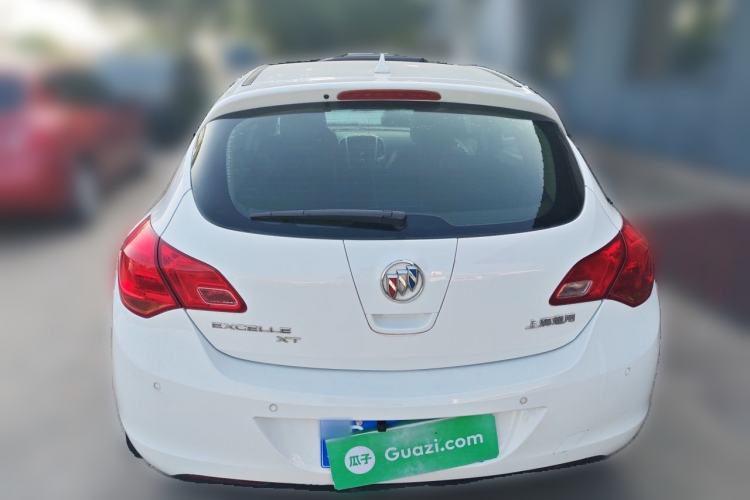 Used Buick GT 2014 XT 1.6L Automatic Fashion Edition Rear