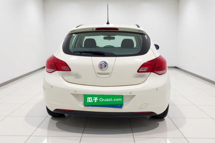 Used Buick GT 2014 XT 1.6L Automatic Fashion Edition Rear
