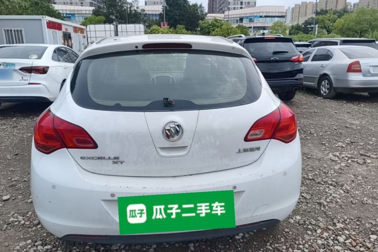 Used Buick GT 2014 XT 1.6L Automatic Fashion Edition Rear