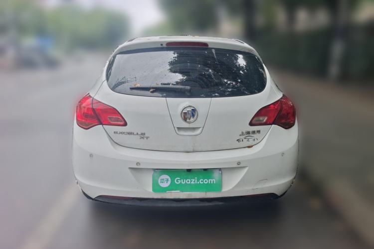 Used Buick GT 2014 XT 1.6L Automatic Fashion Edition Rear