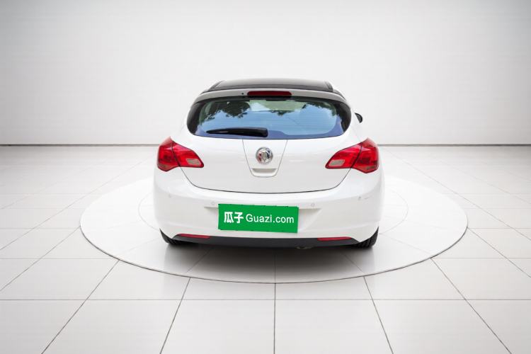 Used Buick GT 2014 XT 1.6L Automatic Fashion Edition Rear