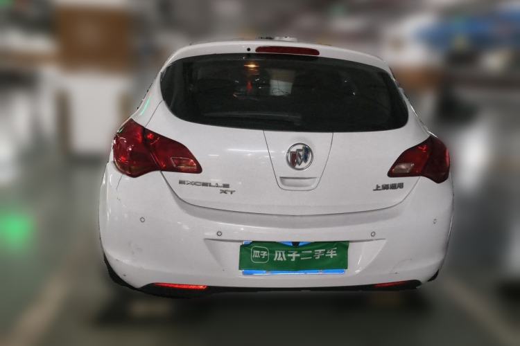 Used Buick GT 2014 XT 1.6L Automatic Fashion Edition Rear