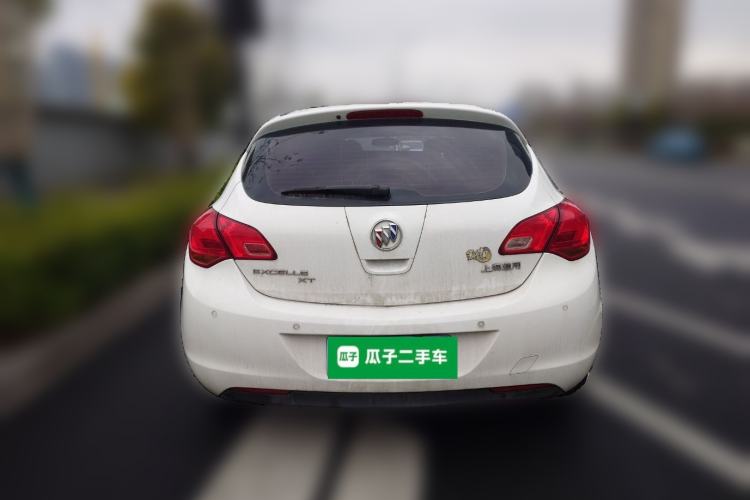 Used Buick GT 2014 XT 1.6L Automatic Comfort Edition Rear