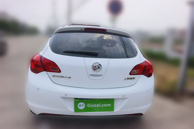 Used Buick GT 2014 XT 1.6L Automatic Fashion Edition Rear