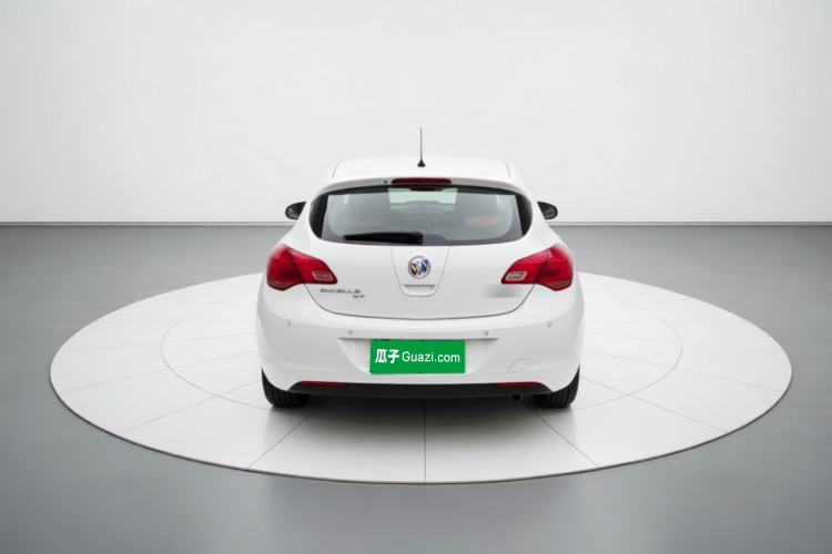 Used Buick GT 2014 XT 1.6L Automatic Fashion Edition Rear