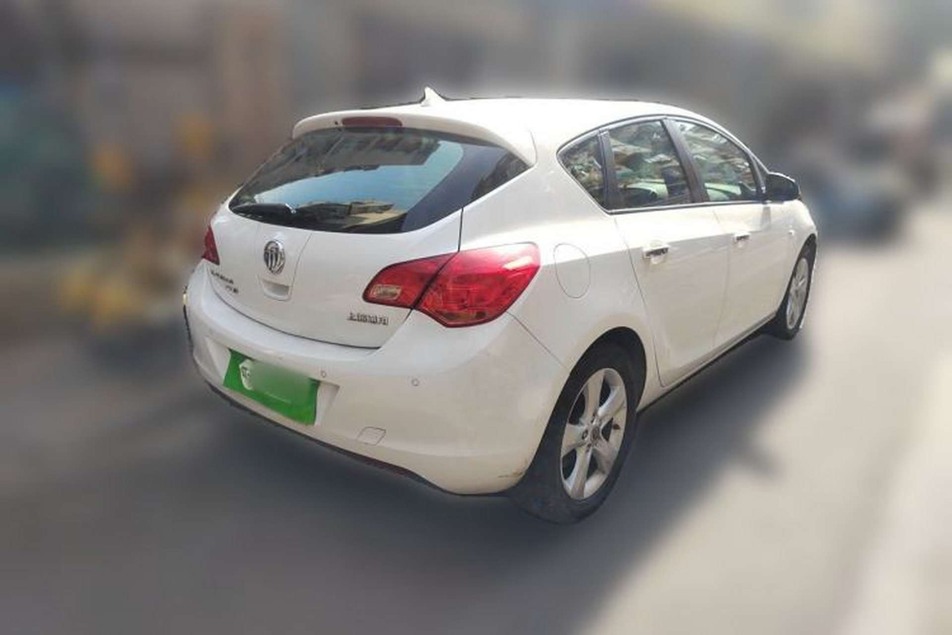 Used Buick GT 2014 XT 1.6T Automatic Fashion Sport Edition Rear Right 45 Deg