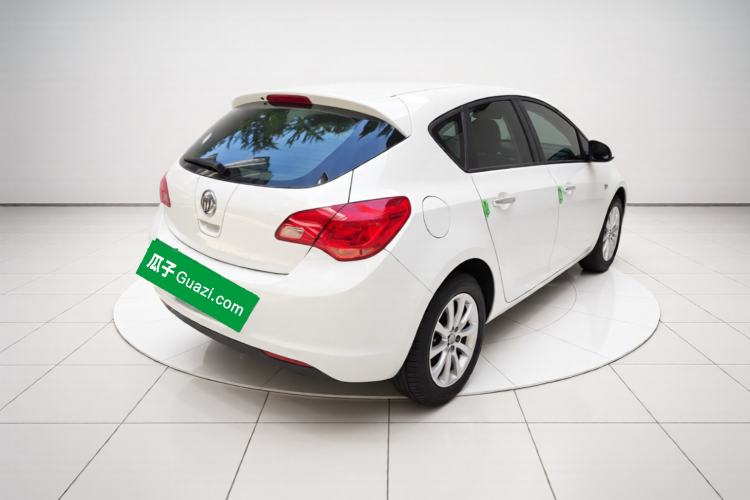 Used Buick GT 2014 XT 1.6L Automatic Fashion Edition Rear Right 45 Deg
