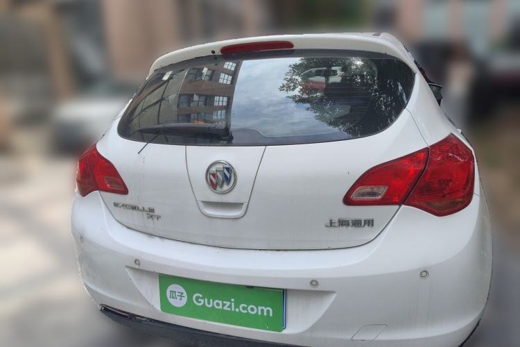 Used Buick GT 2014 XT 1.6L Automatic Fashion Edition Rear