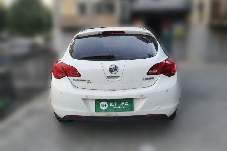 Used Buick GT 2014 XT 1.6L Automatic Fashion Edition Rear