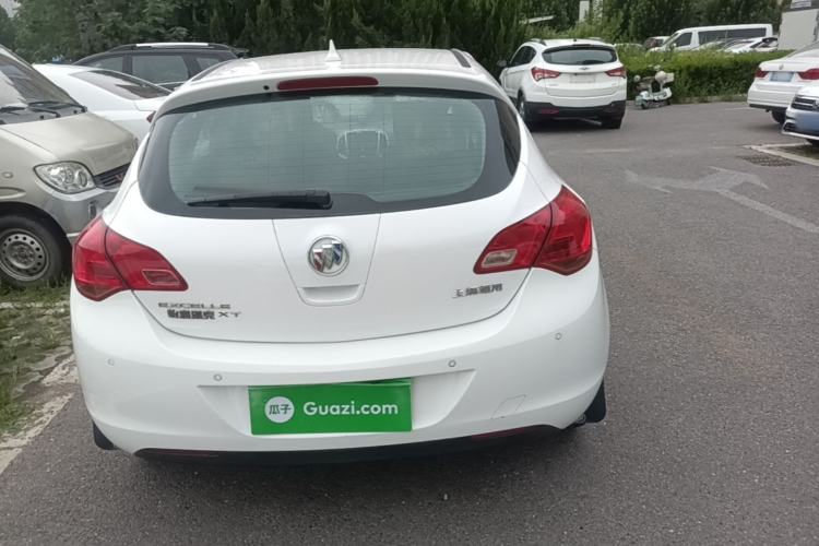 Used Buick GT 2014 XT 1.6L Automatic Fashion Edition Rear