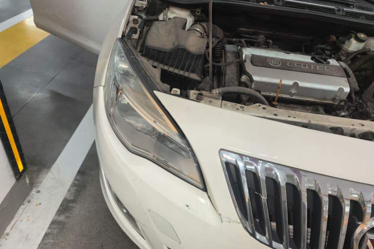 Used Buick GT 2014 XT 1.6L Manual Entry-Level Model Right Front Headlight