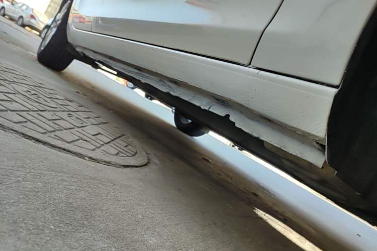 Used Buick GT 2014 XT 1.6L Manual Entry-Level Model Right Side Sill
