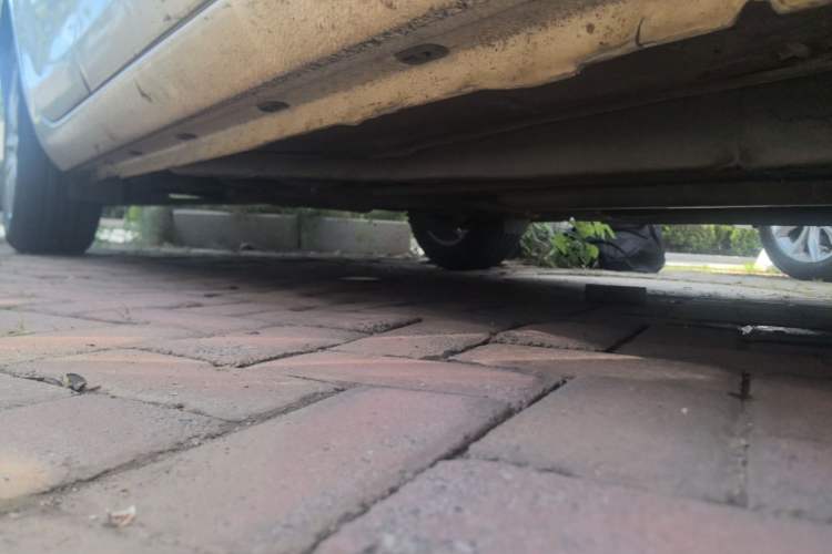 Used Buick GT 2014 XT 1.6L Automatic Fashion Edition Right Side Sill