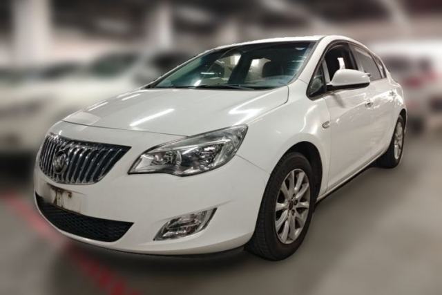 Used Buick GT 2014 XT 1.6L Automatic Fashion Edition