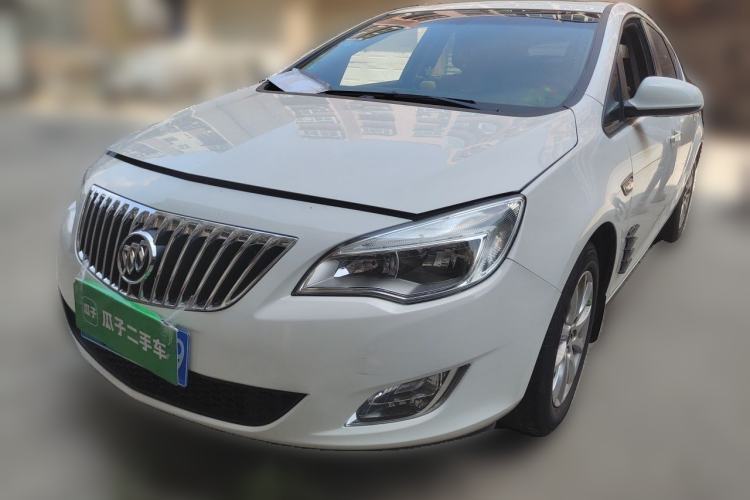 Buick GT 2014 XT 1.6L Automatic Fashion Edition usado Guazi used car, China used car export, Used car for sale, Used cars, Cheapest cars for sale
