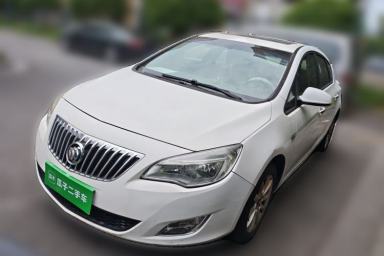 Used Buick GT 2014 XT 1.6L Automatic Fashion Edition
