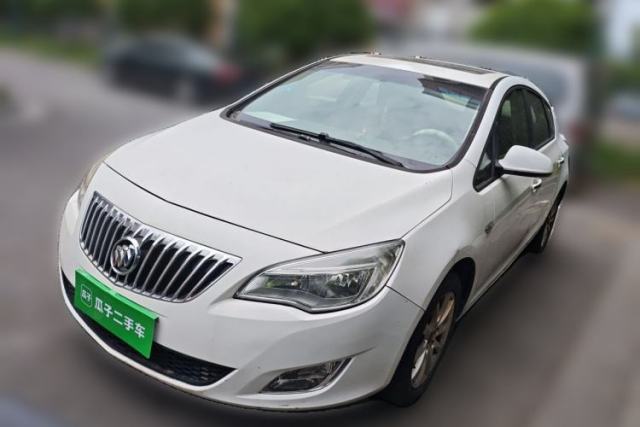 Used Buick GT 2014 XT 1.6L Automatic Fashion Edition