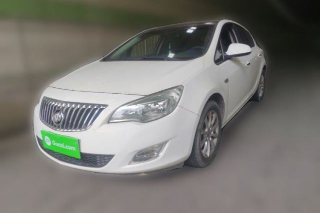 Used Buick GT 2014 XT 1.6L Automatic Fashion Edition