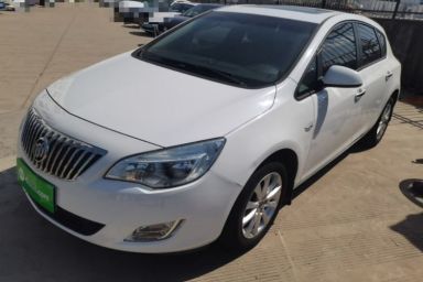Used Buick GT 2014 XT 1.6L Automatic Fashion Edition