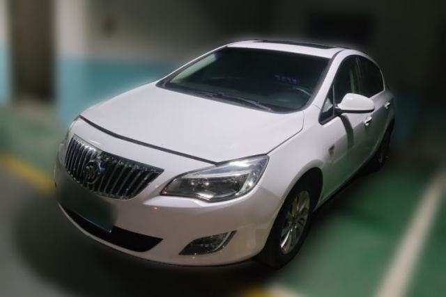 Used Buick GT 2014 XT 1.6L Automatic Fashion Edition