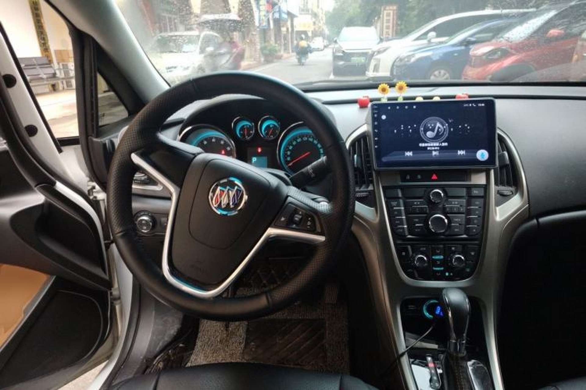 Used Buick GT 2014 XT 1.6L Automatic Fashion Edition Steering Wheel