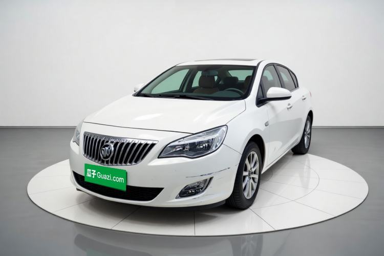 Used Buick GT 2014 XT 1.6L Automatic Fashion Edition Guazi used car, China used car export, Used car for sale, Used cars, Cheapest cars for sale